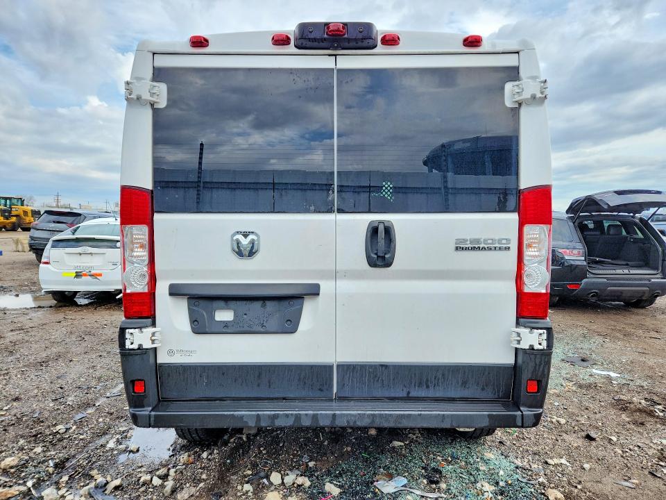 Продажа на аукционе авто 2023 Ram Promaster 2500, vin: 3C6LRVVG3PE559380, номер лота: 47700066