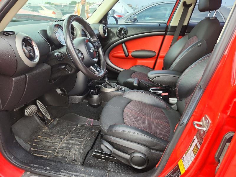 Продаж на аукціоні авто 2012 Mini Cooper, vin: WMWZC3C52CWL82697, номер лоту: 50225976