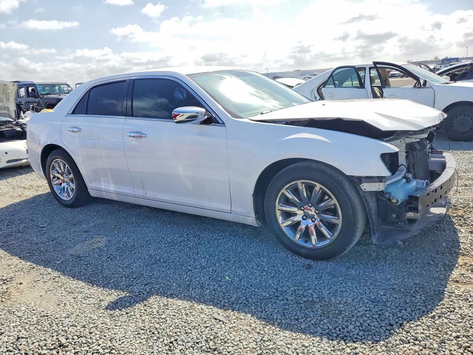 Продажа на аукционе авто 2012 Chrysler 300, vin: 2C3CCACG7CH265893, номер лота: 50281986