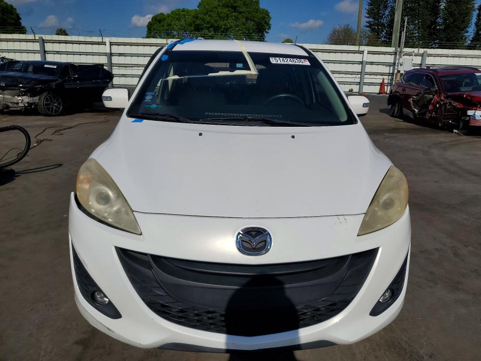 Продаж на аукціоні авто 2015 Mazda 5, vin: JM1CW2BL3F0182199, номер лоту: 51424636