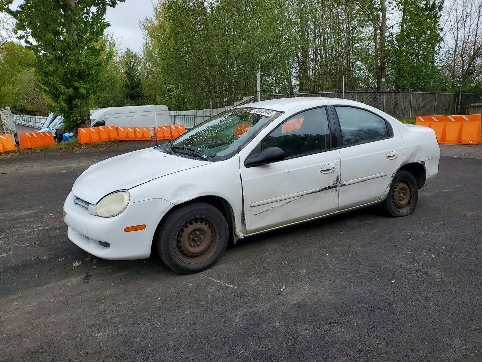 Auction sale of the 2000 Dodge Neon, vin: 1B3ES46C6YD695163, lot number: 50469606