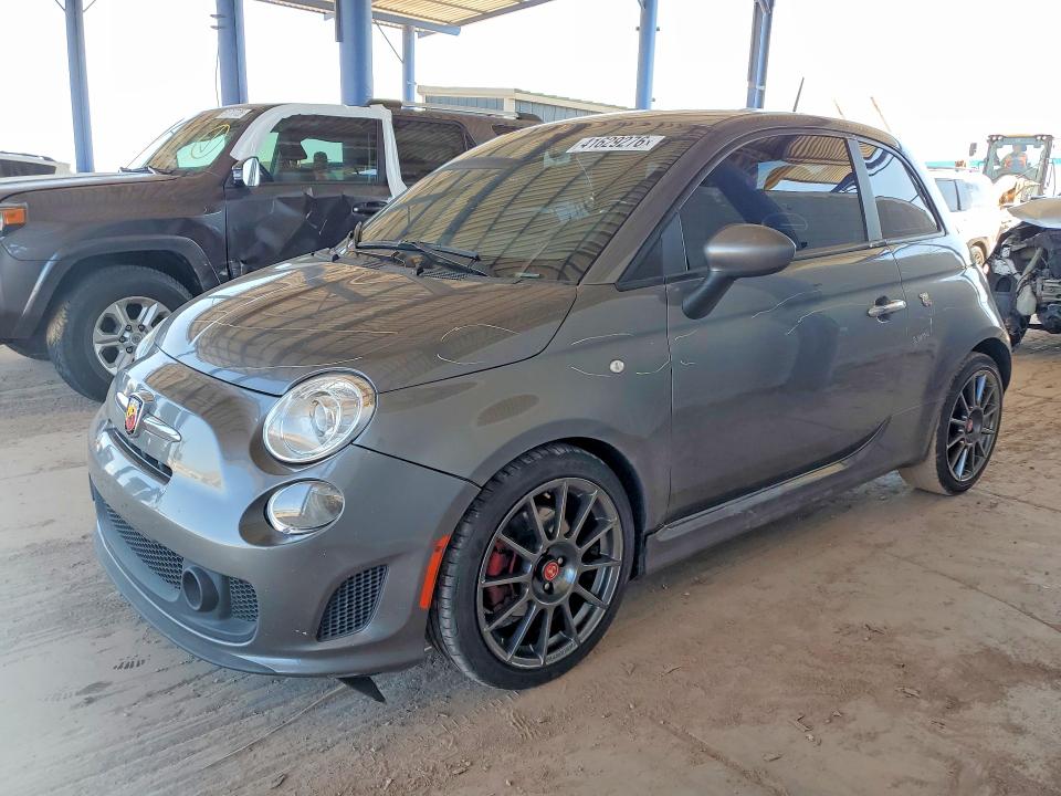 Aukcja sprzedaży 2012 Fiat 500, vin: 3C3CFFFH2CT380286, numer aukcji: 41629276