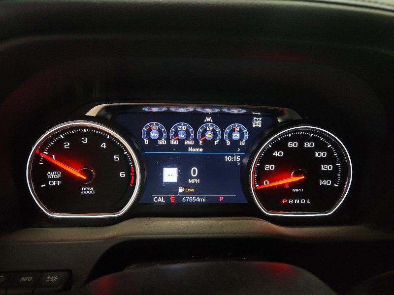 Продажа на аукционе авто 2021 Chevrolet Silverado, vin: 1GCUYGEL5MZ243066, номер лота: 50269266