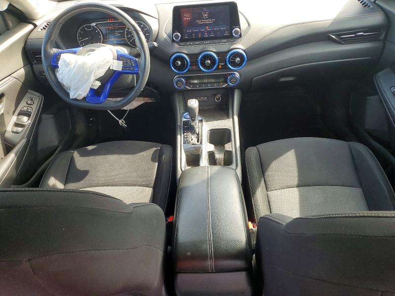 2020 Nissan Sentra მანქანა იყიდება აუქციონზე, vin: 3N1AB8CV3LY276092, აუქციონის ნომერი: 51779326