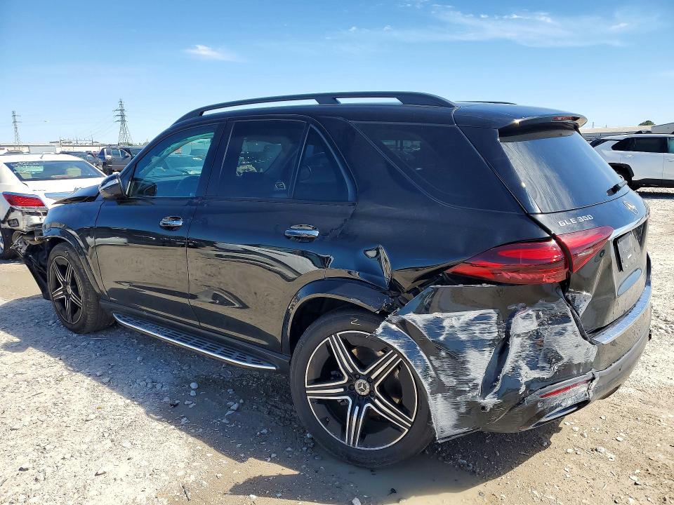 Продажа на аукционе авто 2024 Mercedes-benz Gle, vin: 4JGFB4FB0RB204427, номер лота: 49074346