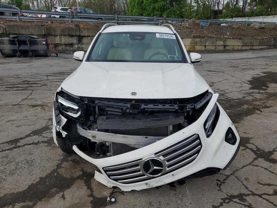 50970536 :رقم المزاد ، W1N4M4HB5SW417772 vin ، 2025 Mercedes-benz Glb مزاد بيع