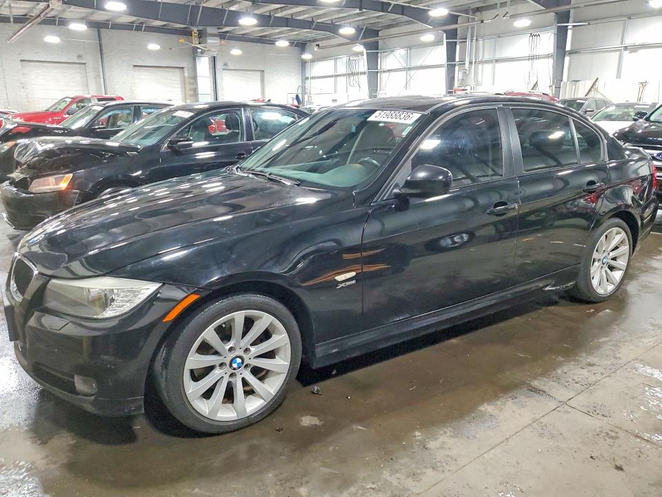 51988836 :رقم المزاد ، WBAPK73529A452626 vin ، 2009 Bmw 328 مزاد بيع