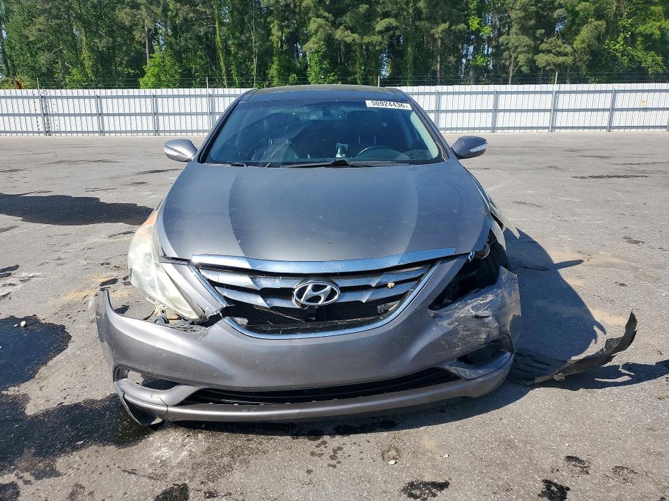 Продажа на аукционе авто 2013 Hyundai Sonata, vin: 5NPEC4AC9DH629133, номер лота: 50924436