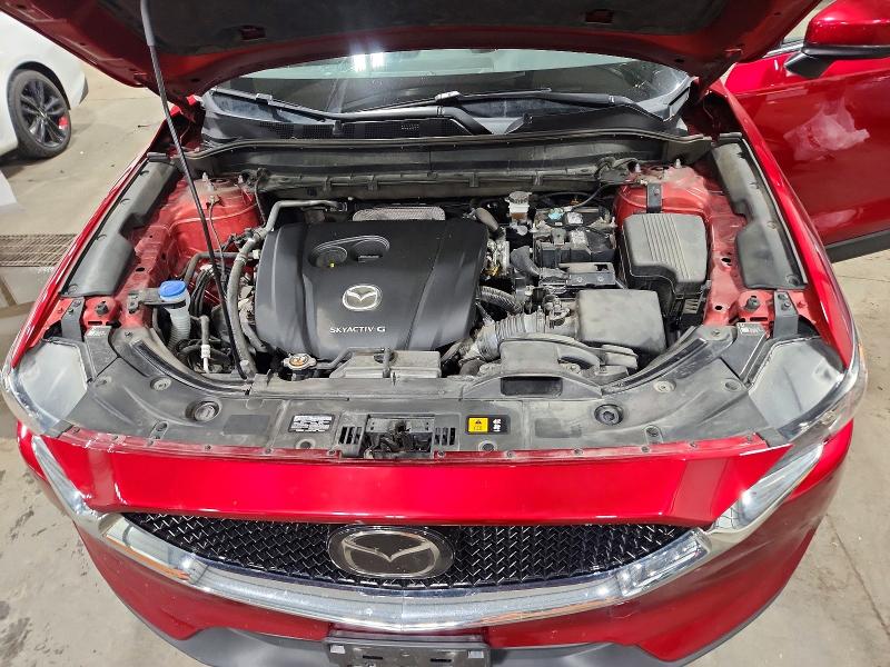 51702506 :رقم المزاد ، JM3KFBCM8L0763168 vin ، 2020 Mazda Cx-5 مزاد بيع