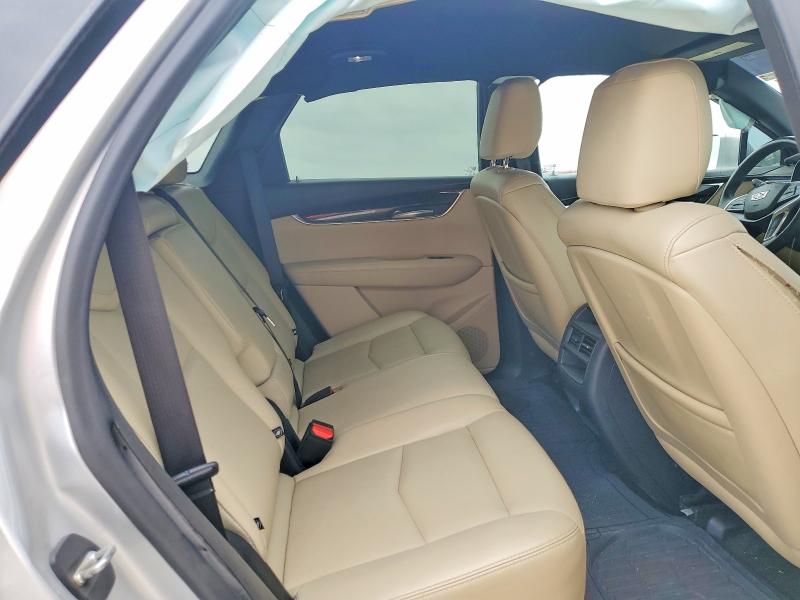 2018 Cadillac Xt5 მანქანა იყიდება აუქციონზე, vin: 1GYKNARS5JZ246134, აუქციონის ნომერი: 51679986