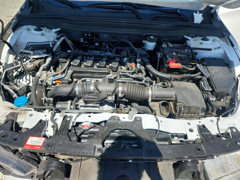 Aukcja sprzedaży 2021 Honda Accord, vin: 1HGCV1F32MA055363, numer aukcji: 50103916