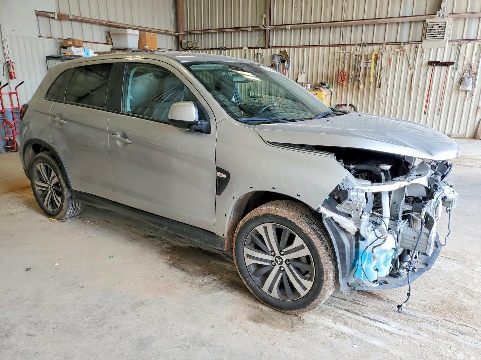 50784446 :رقم المزاد ، JA4ARUAU9PU003382 vin ، 2023 Mitsubishi Outlander Sport مزاد بيع
