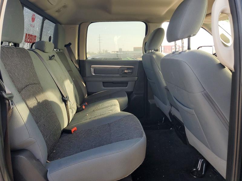 Продаж на аукціоні авто 2018 Ram 2500, vin: 3C6UR5DJ0JG341457, номер лоту: 50721006