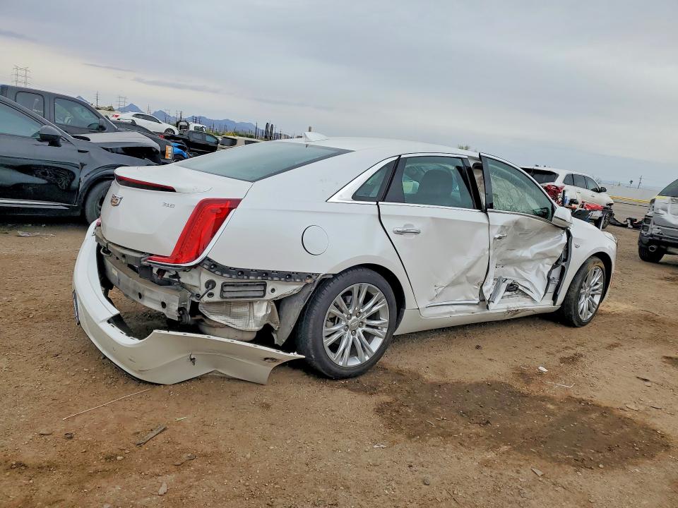 Продаж на аукціоні авто 2019 Cadillac Xts, vin: 2G61M5S34K9118934, номер лоту: 47928356