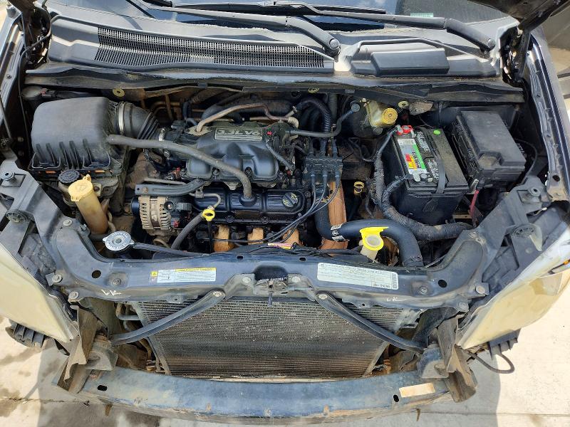 48651346 :رقم المزاد ، 2A4RR4DE7AR344257 vin ، 2010 Chrysler Town & Country مزاد بيع