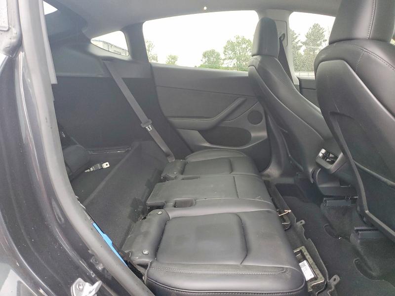 Продажа на аукционе авто 2024 Tesla Model Y, vin: 7SAYGDED5RF008937, номер лота: 51177346