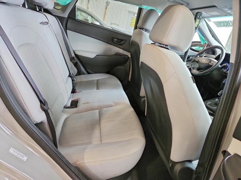 Продажа на аукционе авто 2023 Hyundai Kona, vin: KM8K62AB0PU980850, номер лота: 48439326