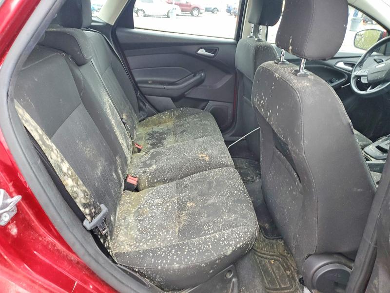 2015 Ford Focus მანქანა იყიდება აუქციონზე, vin: 1FADP3K26FL306842, აუქციონის ნომერი: 49015296