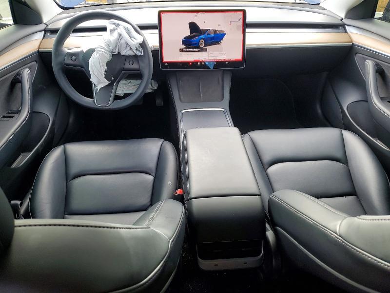 Продаж на аукціоні авто 2022 Tesla Model 3, vin: 5YJ3E1EB0NF205258, номер лоту: 51339126