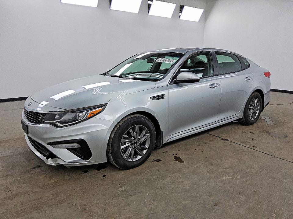 Продажа на аукционе авто 2019 Kia Optima, vin: 5XXGT4L37KG366803, номер лота: 49072836