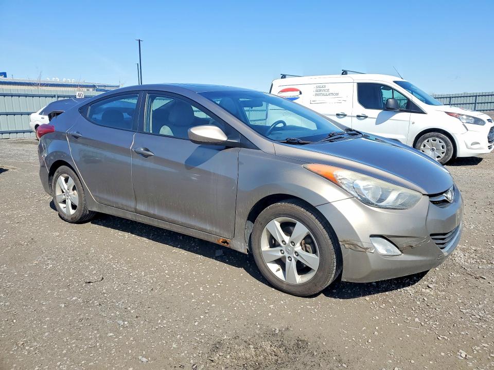 Продажа на аукционе авто 2013 Hyundai Elantra, vin: 5NPDH4AE7DH153642, номер лота: 49967326