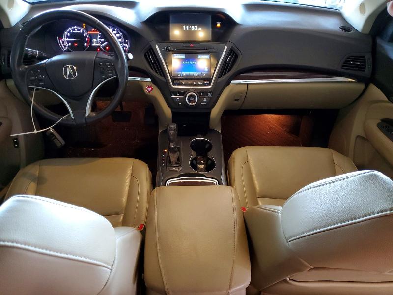 Aukcja sprzedaży 2015 Acura Mdx, vin: 5FRYD3H26FB001502, numer aukcji: 48079096