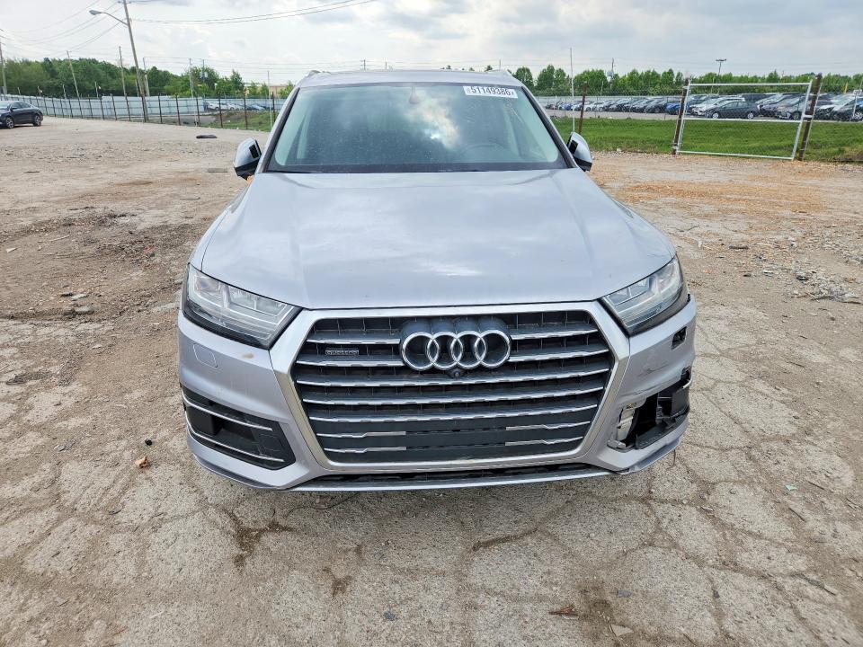 Aukcja sprzedaży 2017 Audi Q7, vin: WA1VAAF70HD026402, numer aukcji: 51149386