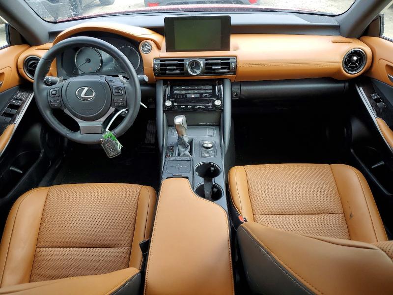 Продаж на аукціоні авто 2025 Lexus Is 350, vin: JTHBZ1B21S5087088, номер лоту: 48473226