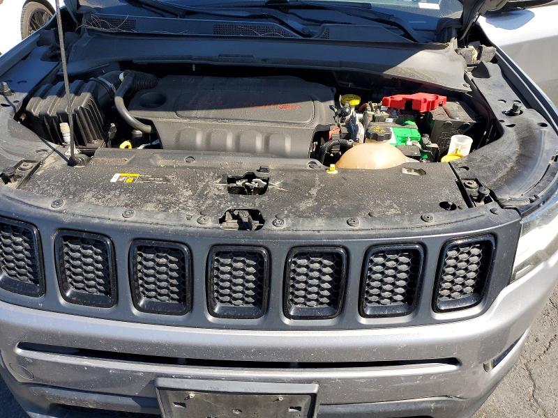 51710786 :رقم المزاد ، 3C4NJCBB0KT716146 vin ، 2019 Jeep Compass مزاد بيع