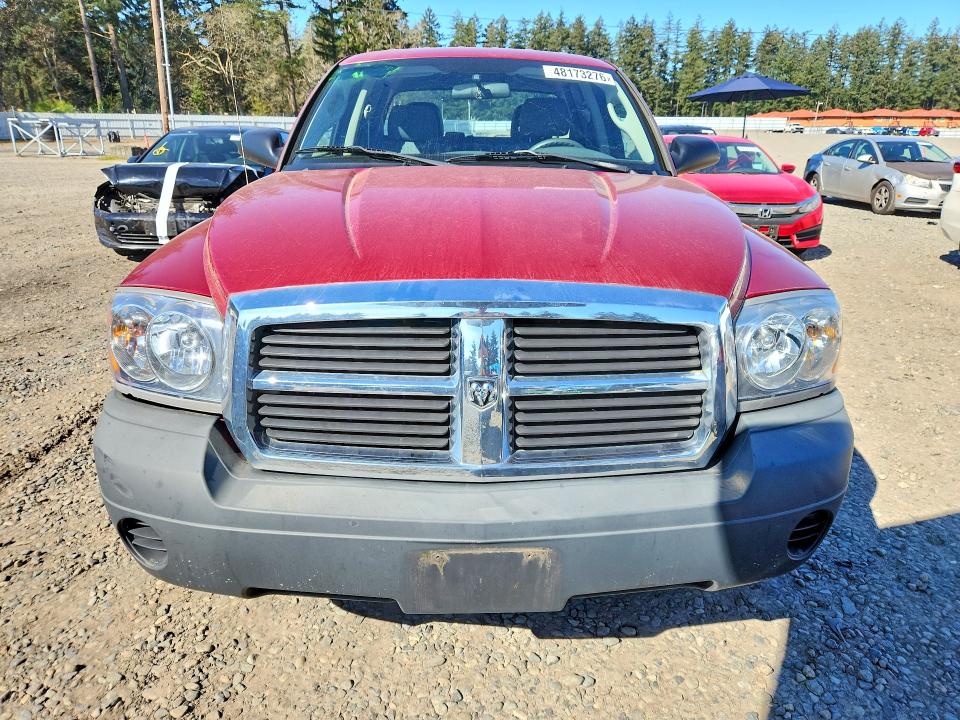Продажа на аукционе авто 2007 Dodge Dakota, vin: 1D7HE28K07S163760, номер лота: 48173276