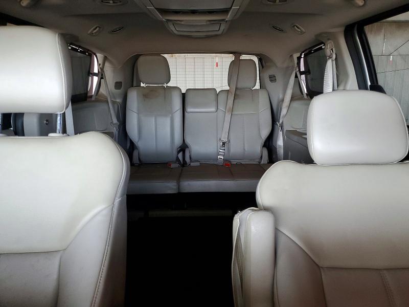 Aukcja sprzedaży 2011 Chrysler Town & Country, vin: 2A4RR6DG6BR690119, numer aukcji: 50264706