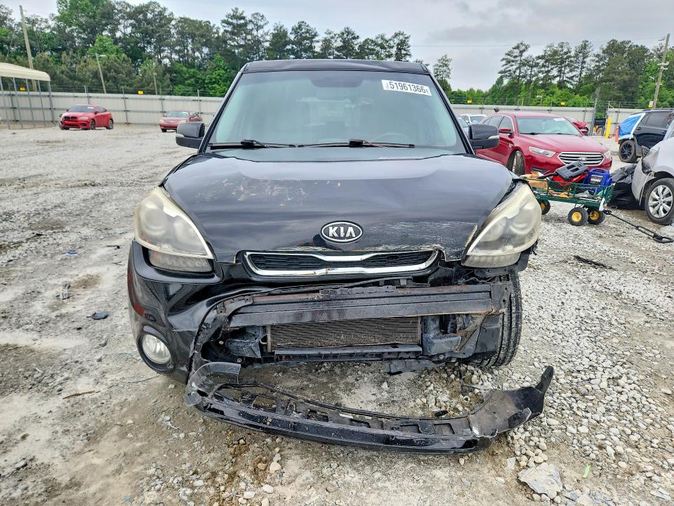 Продажа на аукционе авто 2012 Kia Soul, vin: KNDJT2A67C7420229, номер лота: 51961366
