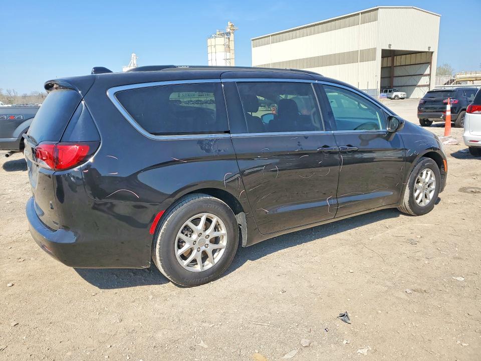 Aukcja sprzedaży 2020 Chrysler Voyager, vin: 2C4RC1DG5LR268418, numer aukcji: 48901336