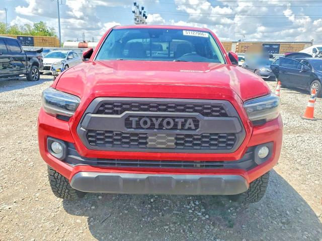 51127906 :رقم المزاد ، 5TFSZ5AN0KX187692 vin ، 2019 Toyota Tacoma مزاد بيع