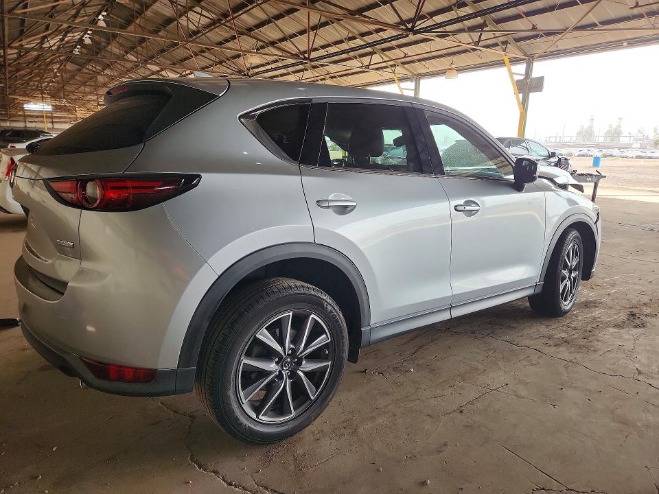 Aukcja sprzedaży 2018 Mazda Cx-5, vin: JM3KFADM2J0322982, numer aukcji: 49511146