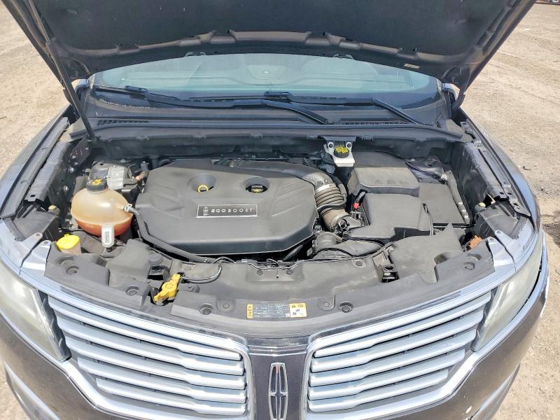2017 Lincoln Mkc მანქანა იყიდება აუქციონზე, vin: 5LMTJ3DH4HUL28594, აუქციონის ნომერი: 51128626