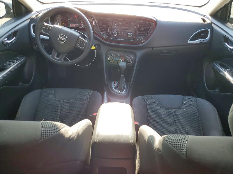 Aukcja sprzedaży 2016 Dodge Dart, vin: 1C3CDFAA9GD530924, numer aukcji: 51722306