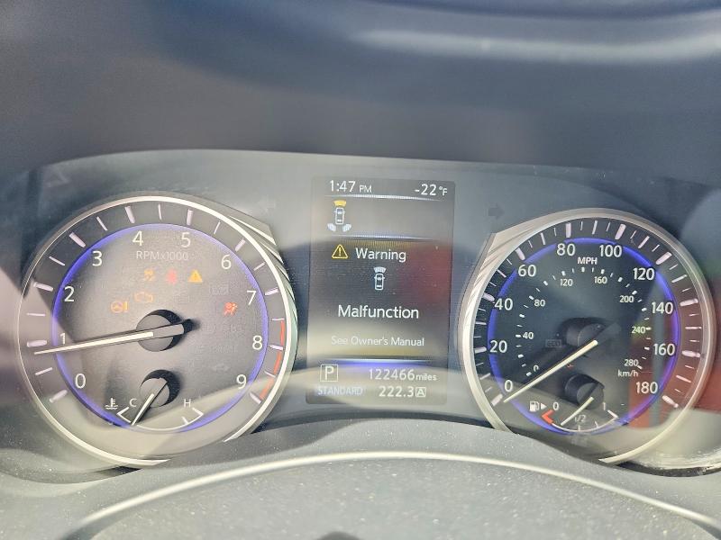 Продажа на аукционе авто 2014 Infiniti Q50, vin: JN1BV7APXEM671449, номер лота: 49135096