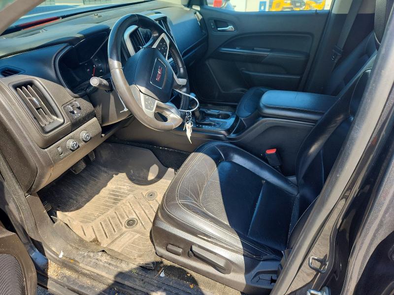 Продажа на аукционе авто 2017 Gmc Canyon, vin: 1GTG6DEN6H1313990, номер лота: 49807626