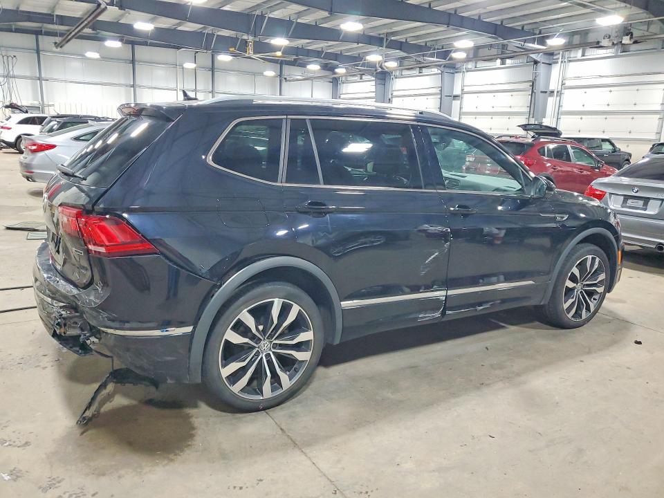2021 Volkswagen Tiguan მანქანა იყიდება აუქციონზე, vin: 3VV4B7AX4MM108500, აუქციონის ნომერი: 51253366