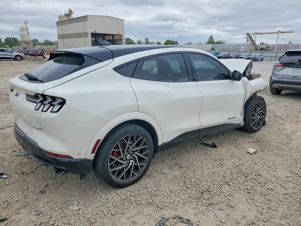Aukcja sprzedaży 2022 Ford Mustang Mach-e, vin: 3FMTK4SXXNMA21415, numer aukcji: 50724276
