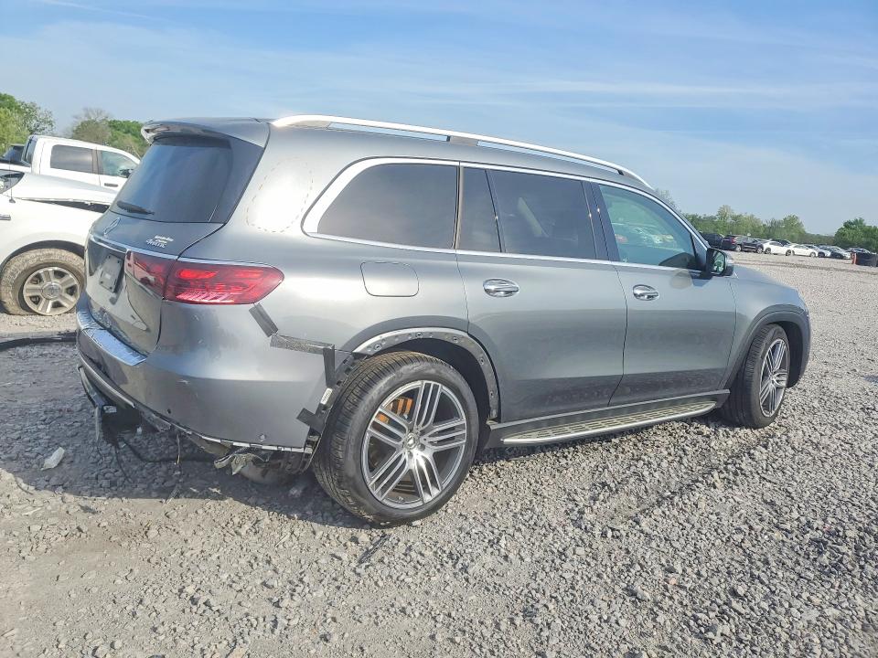 Продажа на аукционе авто 2024 Mercedes-benz Gls, vin: 4JGFF5KE3RB089381, номер лота: 49095436