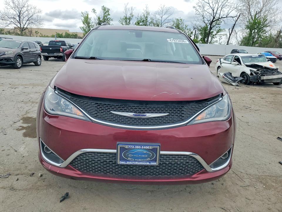 Aukcja sprzedaży 2019 Chrysler Pacifica, vin: 2C4RC1BG3KR738785, numer aukcji: 47973436