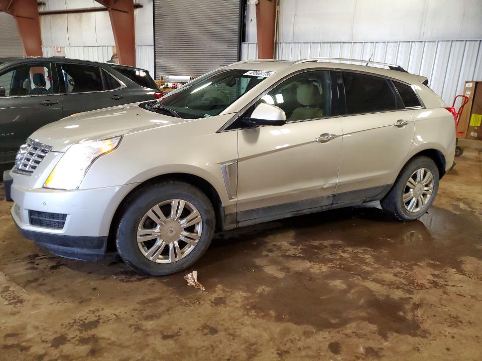 49566776 :رقم المزاد ، 3GYFNBE30ES549279 vin ، 2014 Cadillac Srx مزاد بيع