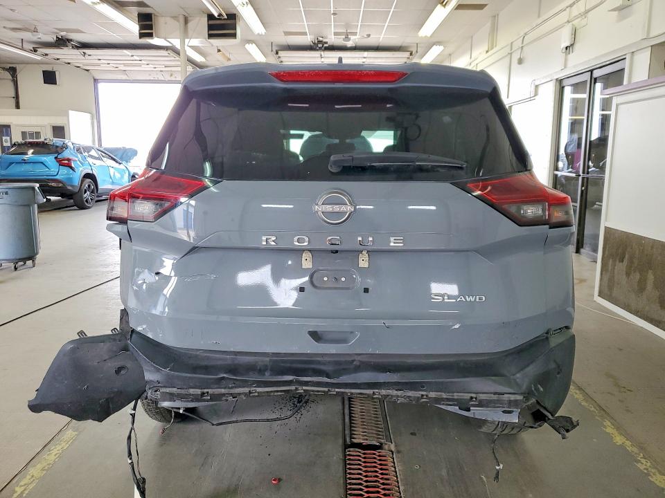 Продажа на аукционе авто 2023 Nissan Rogue, vin: 5N1BT3CB4PC778286, номер лота: 51261206