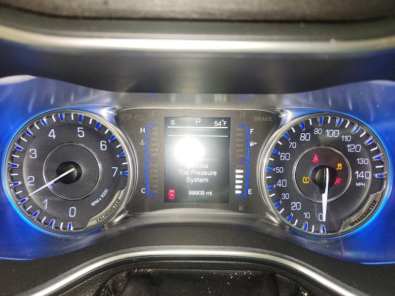 2016 Chrysler 200 მანქანა იყიდება აუქციონზე, vin: 1C3CCCAB3GN127882, აუქციონის ნომერი: 41894606
