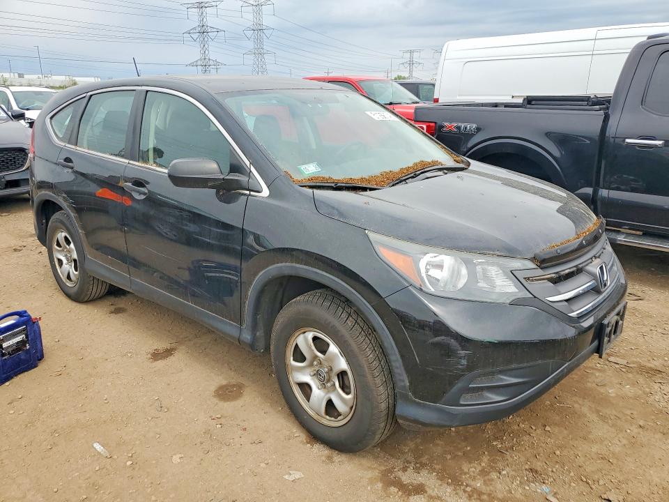 Продаж на аукціоні авто 2013 Honda Cr-v, vin: 2HKRM4H38DH652097, номер лоту: 51258746