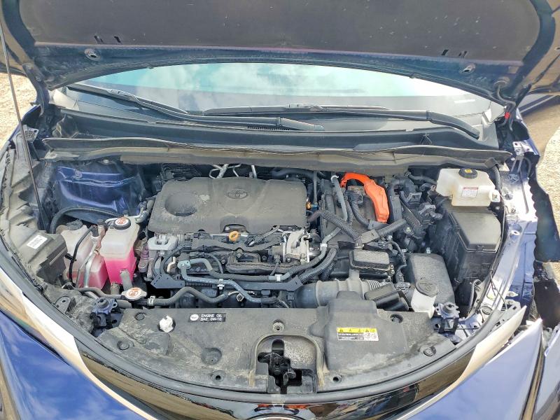 Продажа на аукционе авто 2021 Toyota Sienna, vin: 5TDXSKFC9MS005318, номер лота: 49368156