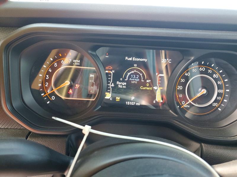 Aukcja sprzedaży 2024 Jeep Wrangler, vin: 1C4PJXFG6RW370890, numer aukcji: 52038086