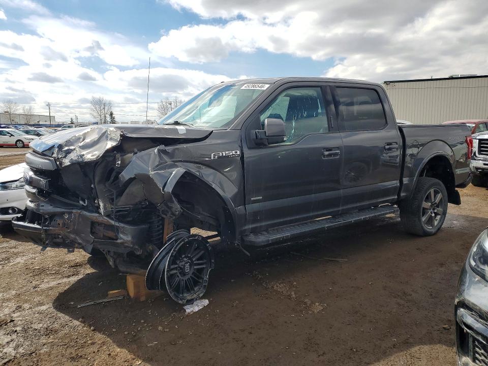 Aukcja sprzedaży 2017 Ford F150, vin: 1FTEW1EG3HKC01438, numer aukcji: 49286546